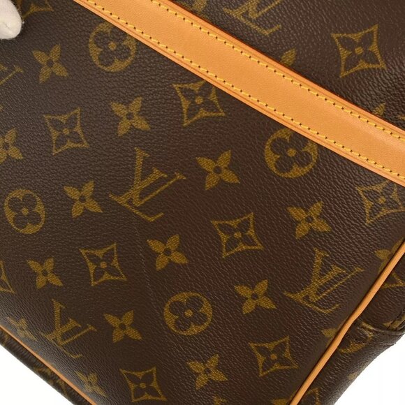 Louis Vuitton Monogram Reporter GM Shoulder Bag - Picture 7 of 12